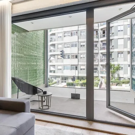 Apartmán Avenue 104 @ Renovato, Bonfim *