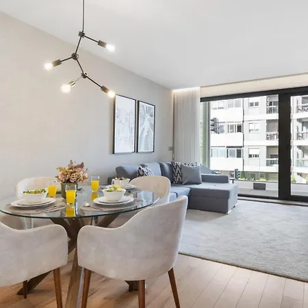 Apartmán Avenue 104 @ Renovato, Bonfim *