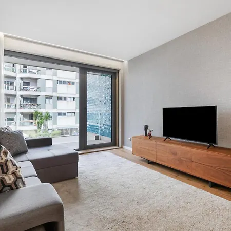 Apartmán Avenue 104 @ Renovato, Bonfim Porto