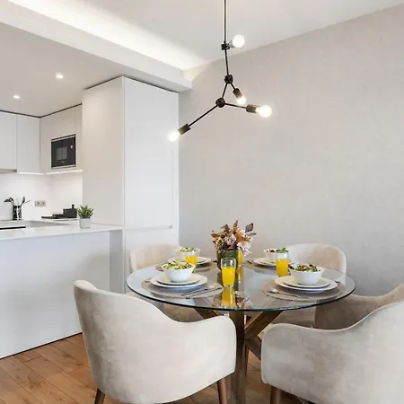 Apartament Avenue 104 @ Renovato, Bonfim Porto