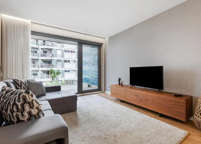 Lejlighed Avenue 104 @ Renovato, Bonfim Porto