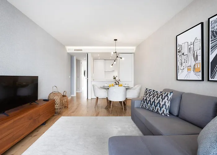 Avenue 104 @ Renovato, Bonfim Lejlighed