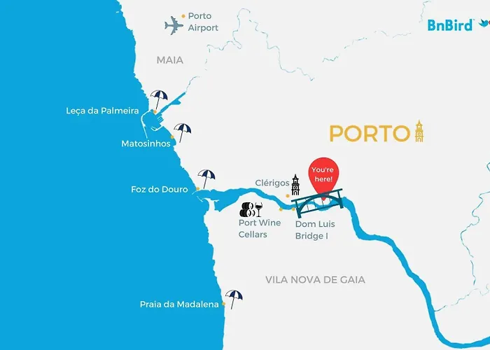 Avenue 104 @ Renovato, Bonfim Porto