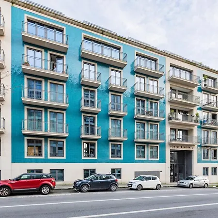 Avenue 104 @ Renovato, Bonfim * Πόρτο