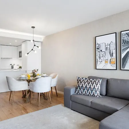 Apartmán Avenue 104 @ Renovato, Bonfim