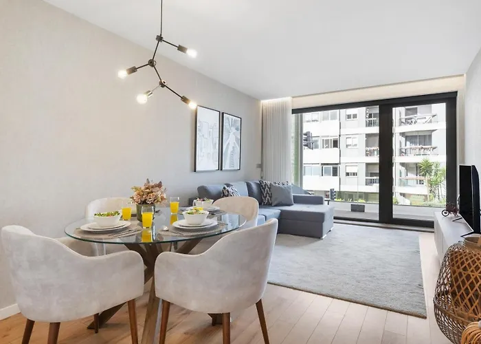 Appartement Avenue 104 @ Renovato, Bonfim *