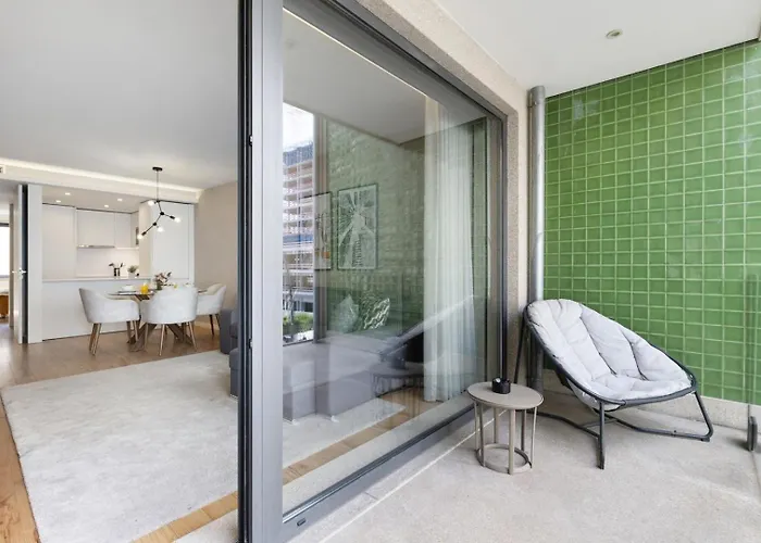 Appartement Avenue 104 @ Renovato, Bonfim *