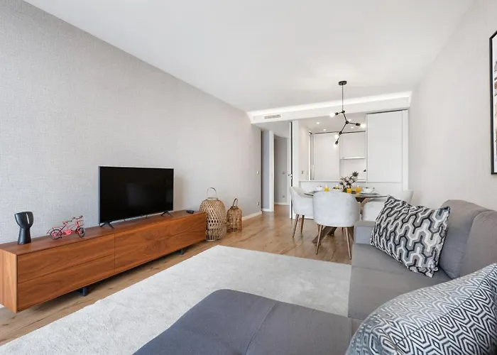 Avenue 104 @ Renovato, Bonfim Appartement *
