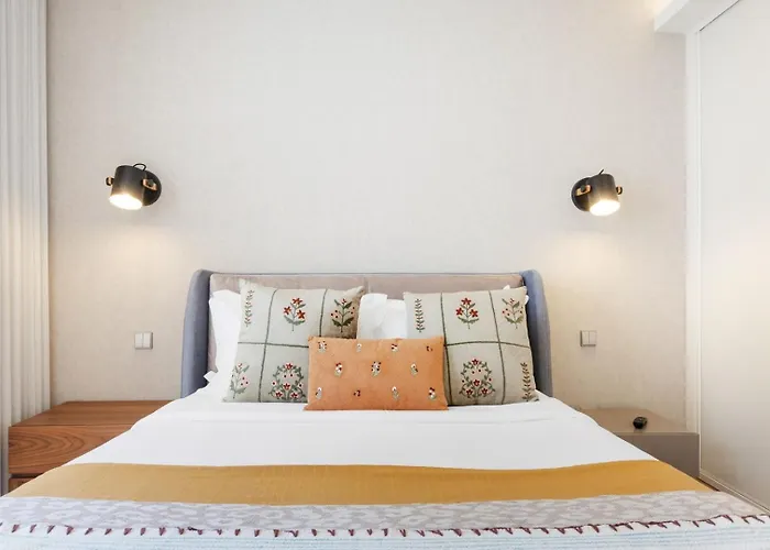 Avenue 104 @ Renovato, Bonfim 포르투