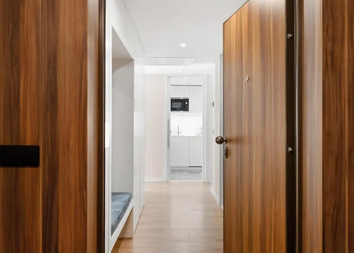 Avenue 104 @ Renovato, Bonfim Appartement Oporto