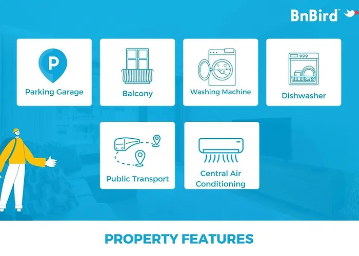 Avenue 104 @ Renovato, Bonfim 아파트 *