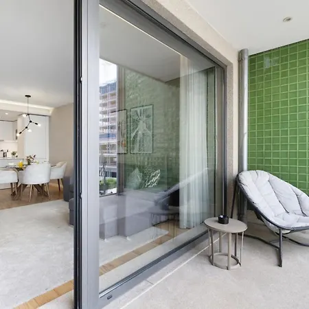 Appartement Avenue 104 @ Renovato, Bonfim *