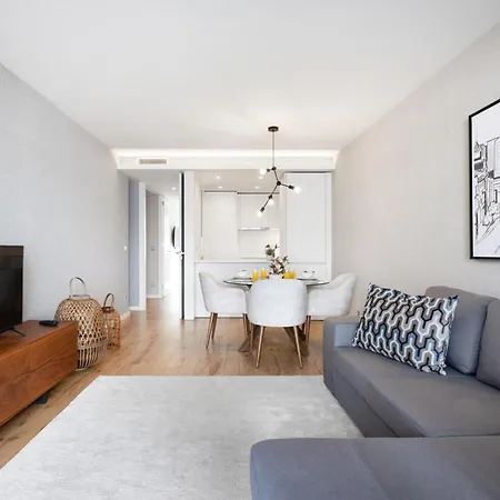 شقة Avenue 104 @ Renovato, Bonfim