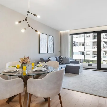 Avenue 104 @ Renovato, Bonfim شقة *