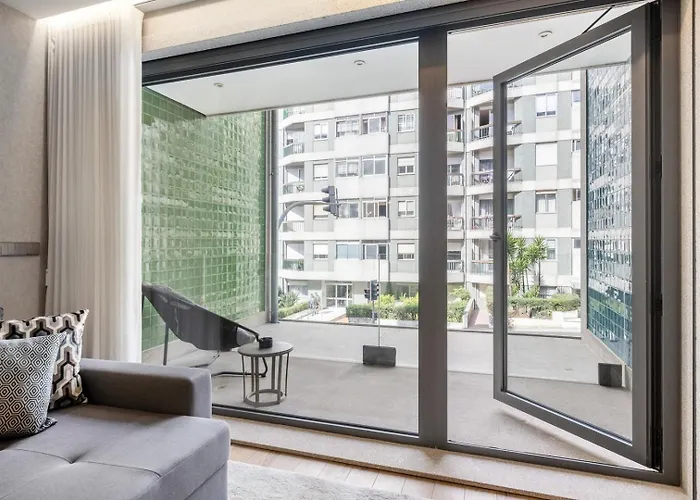 Appartement Avenue 104 @ Renovato, Bonfim *