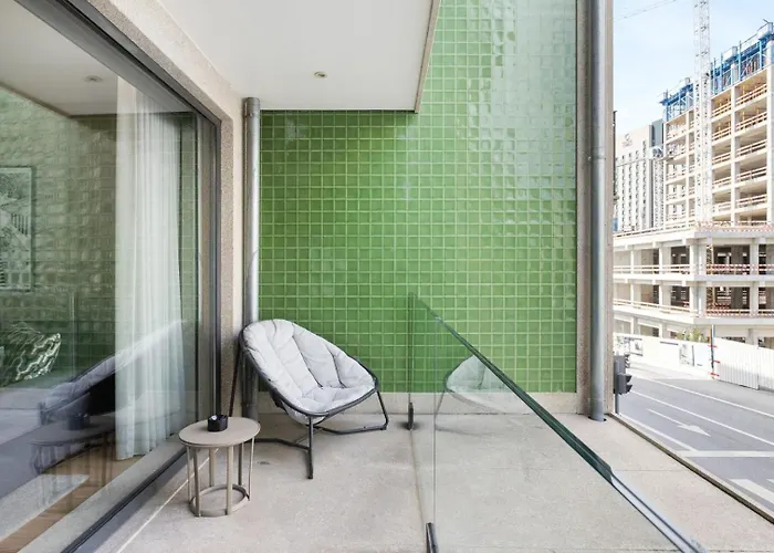 Appartement Avenue 104 @ Renovato, Bonfim *