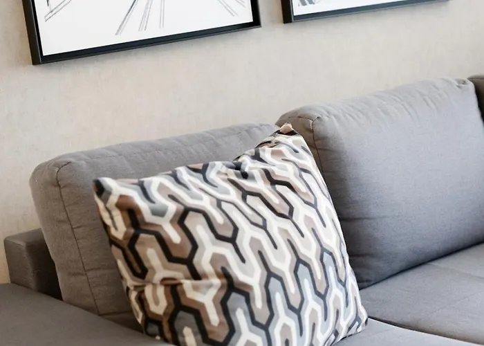 Apartman Avenue 104 @ Renovato, Bonfim *