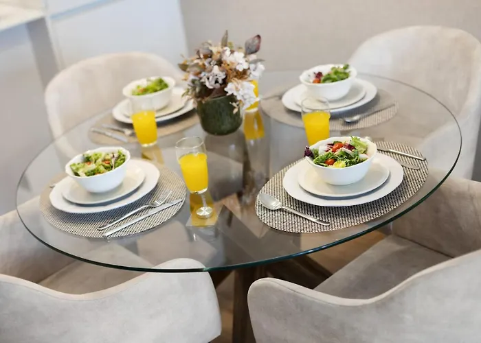 Apartman Avenue 104 @ Renovato, Bonfim