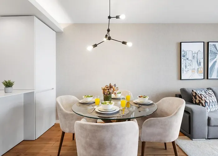 Apartman Avenue 104 @ Renovato, Bonfim